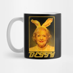 Vintage Betty Mug